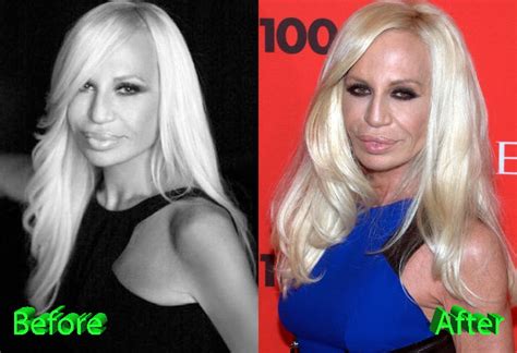 al satan vs donatella versace|donatella versace mistakes.